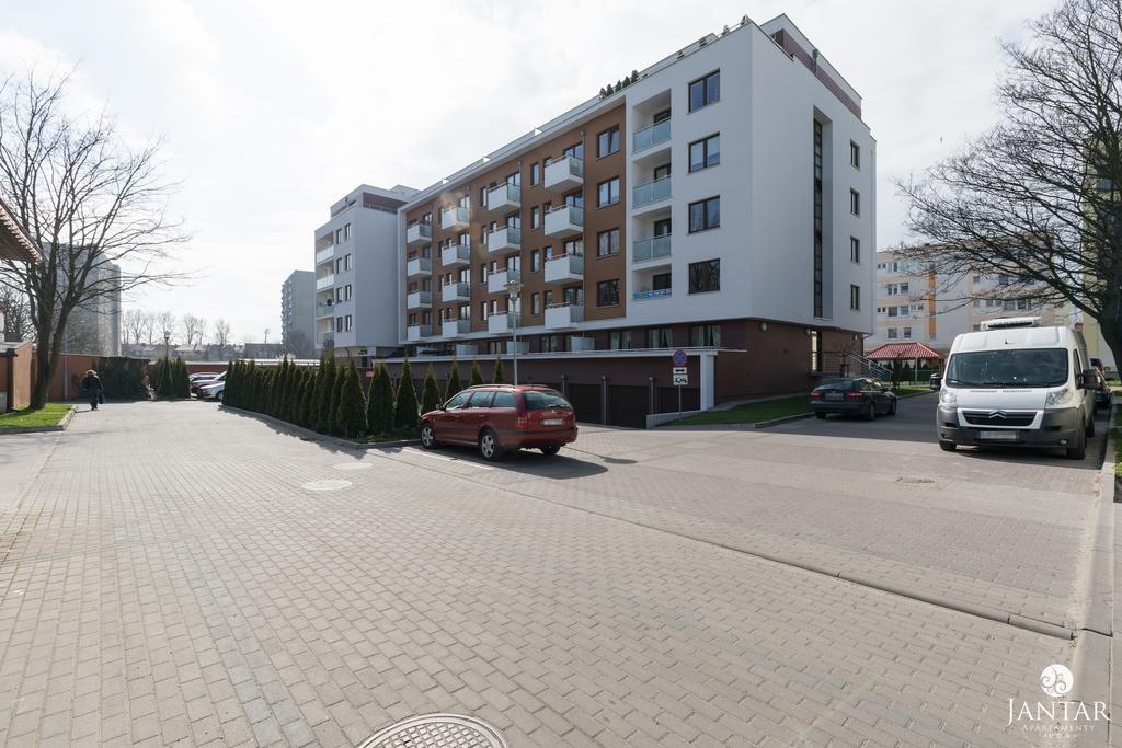 Jantar Apartamenty City Center 2 Kołobrzeg Kültér fotó