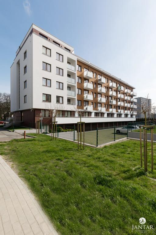 Jantar Apartamenty City Center 2 Kołobrzeg Kültér fotó