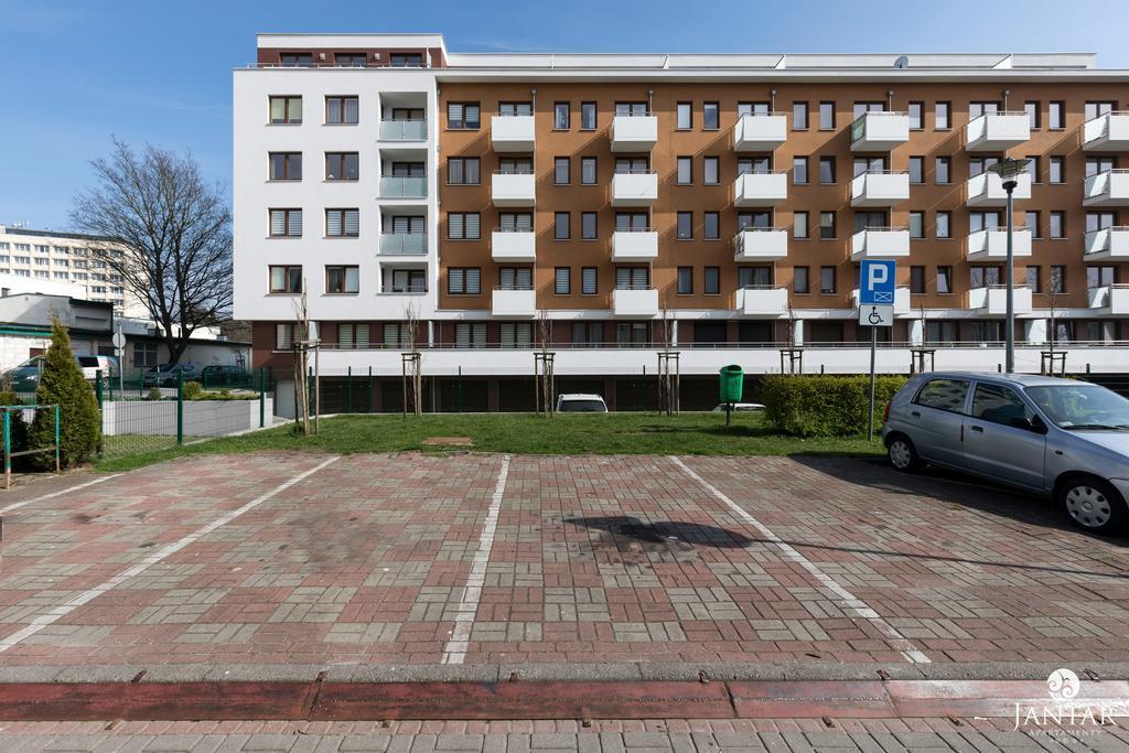 Jantar Apartamenty City Center 2 Kołobrzeg Kültér fotó