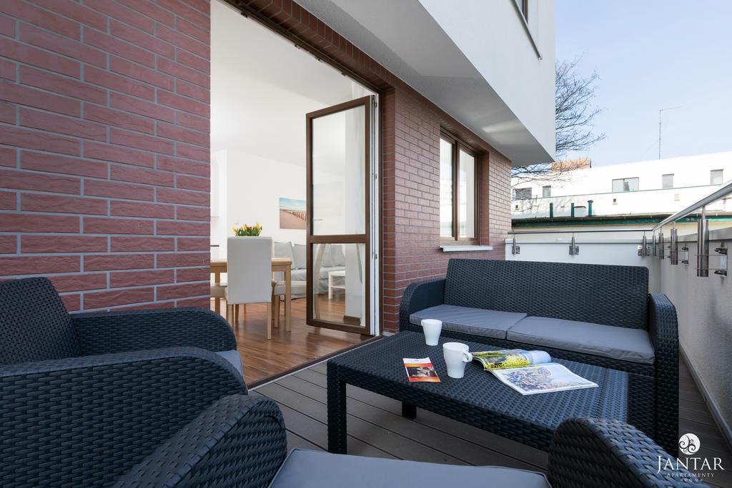 Jantar Apartamenty City Center 2 Kołobrzeg Kültér fotó
