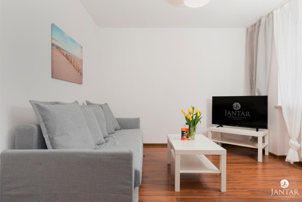 Jantar Apartamenty City Center 2 Kołobrzeg Kültér fotó