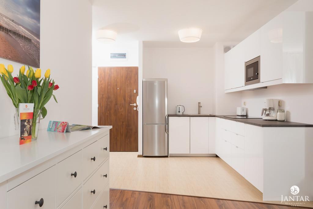 Jantar Apartamenty City Center 2 Kołobrzeg Kültér fotó