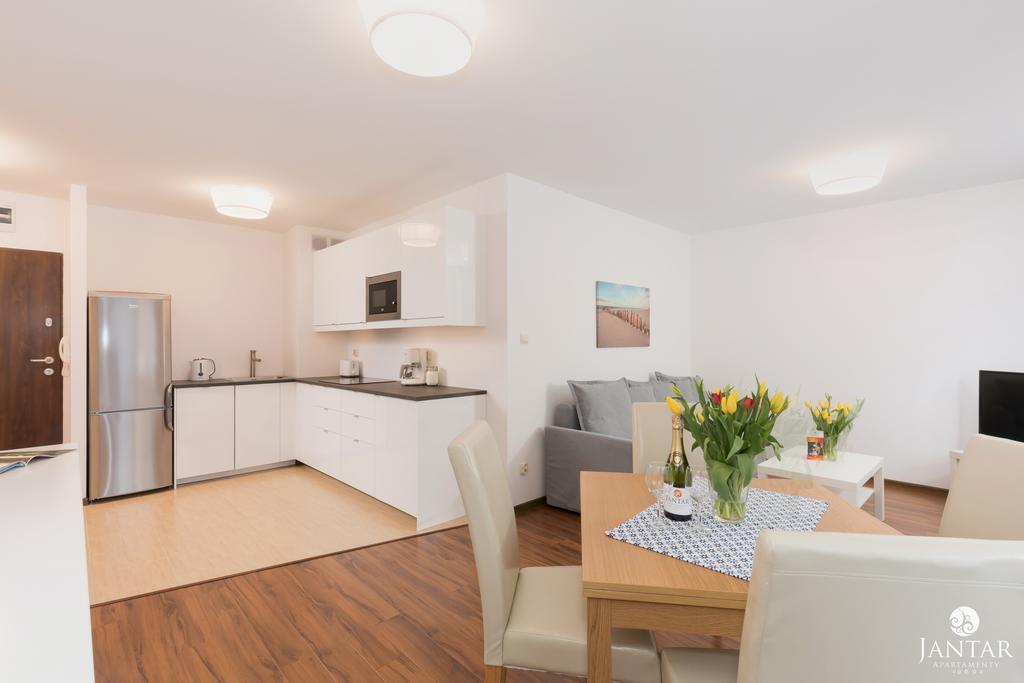 Jantar Apartamenty City Center 2 Kołobrzeg Kültér fotó