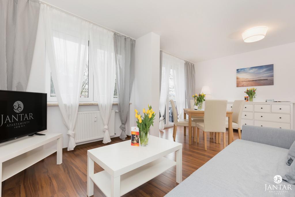 Jantar Apartamenty City Center 2 Kołobrzeg Kültér fotó