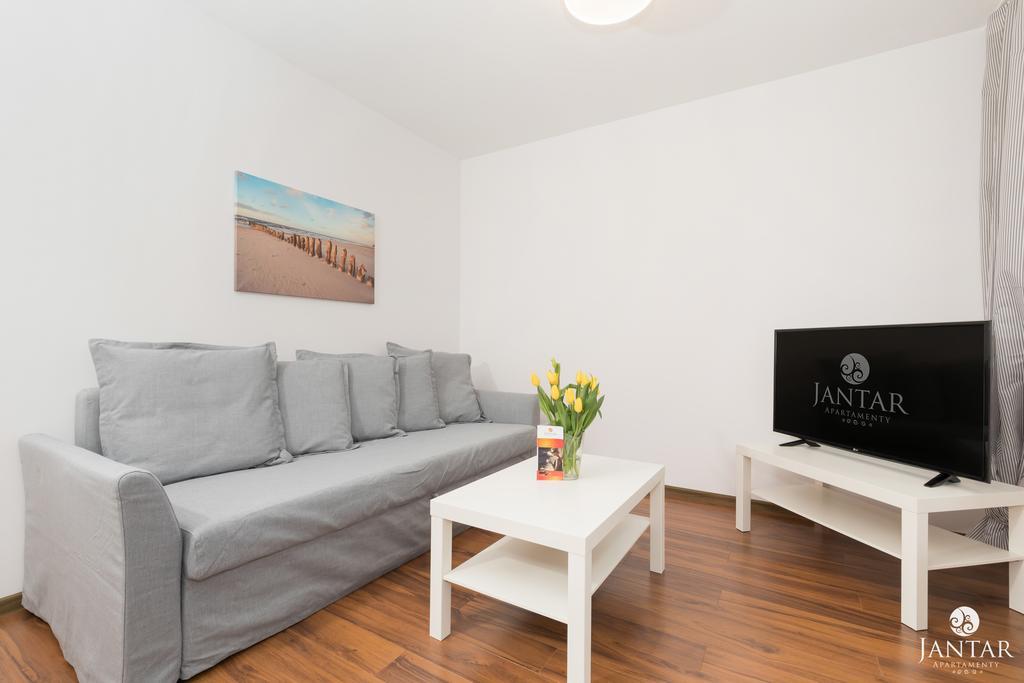 Jantar Apartamenty City Center 2 Kołobrzeg Kültér fotó