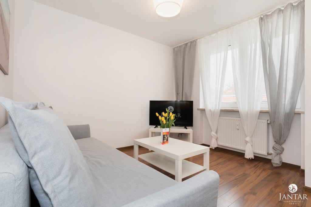 Jantar Apartamenty City Center 2 Kołobrzeg Kültér fotó