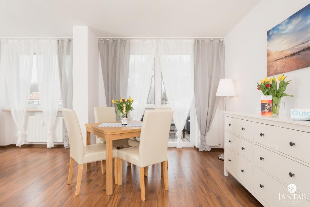 Jantar Apartamenty City Center 2 Kołobrzeg Kültér fotó
