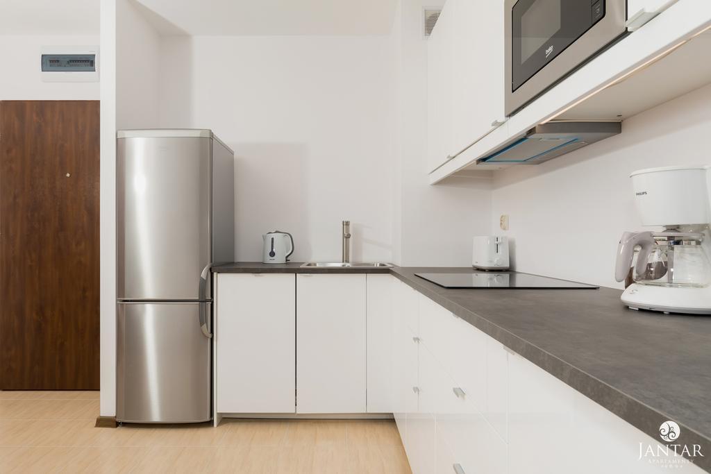 Jantar Apartamenty City Center 2 Kołobrzeg Kültér fotó