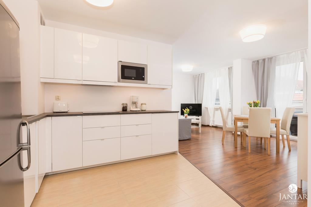 Jantar Apartamenty City Center 2 Kołobrzeg Kültér fotó