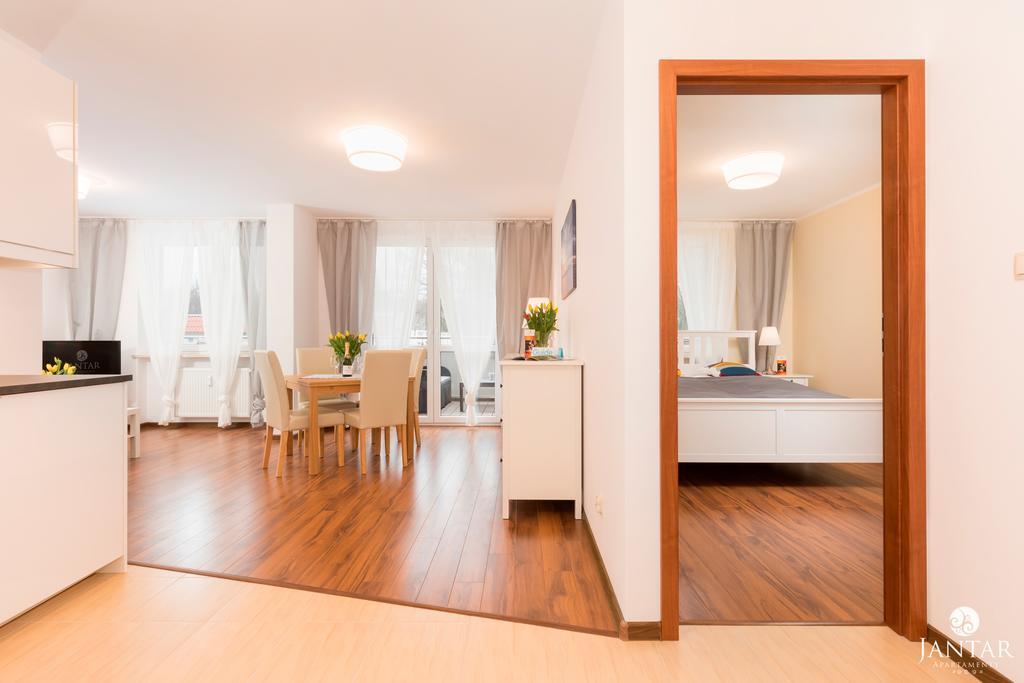 Jantar Apartamenty City Center 2 Kołobrzeg Kültér fotó