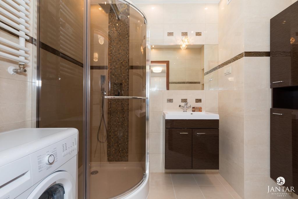 Jantar Apartamenty City Center 2 Kołobrzeg Kültér fotó