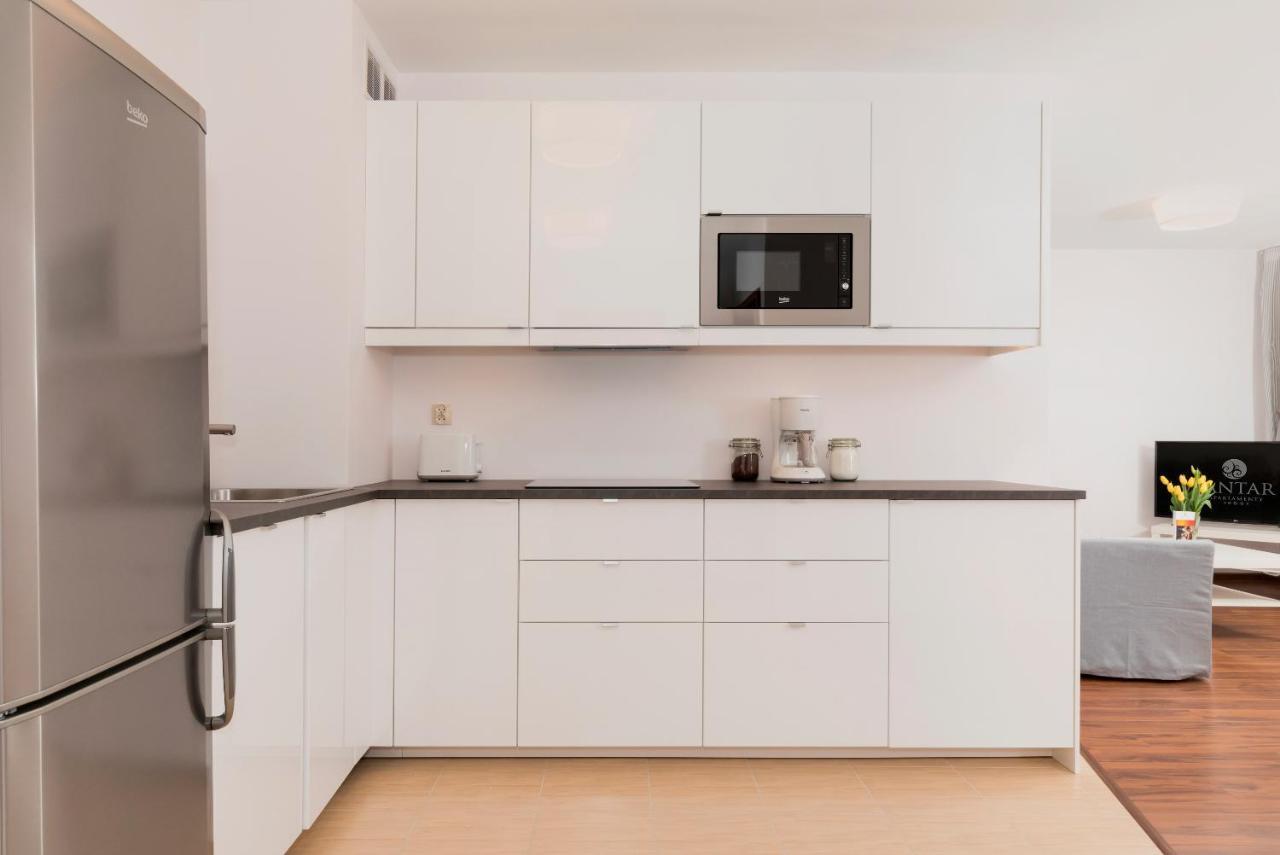 Jantar Apartamenty City Center 2 Kołobrzeg Kültér fotó